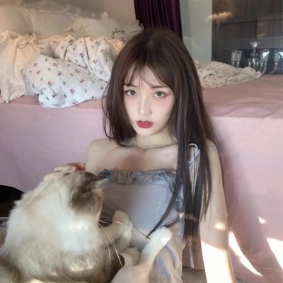 向月亮祈祷的小丑
